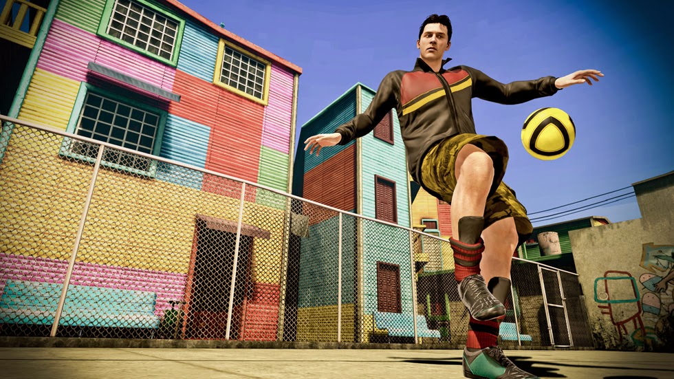 free  fifa street 2012 for pc